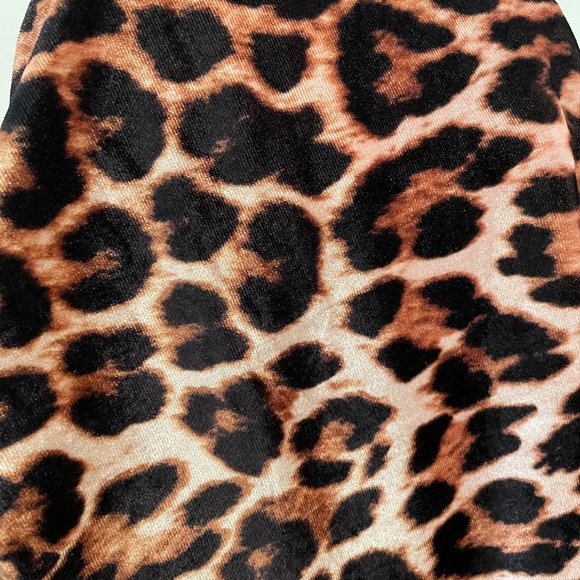 Animal Print Holly Hock by Lucky Brand Top - Picture 5 of 5